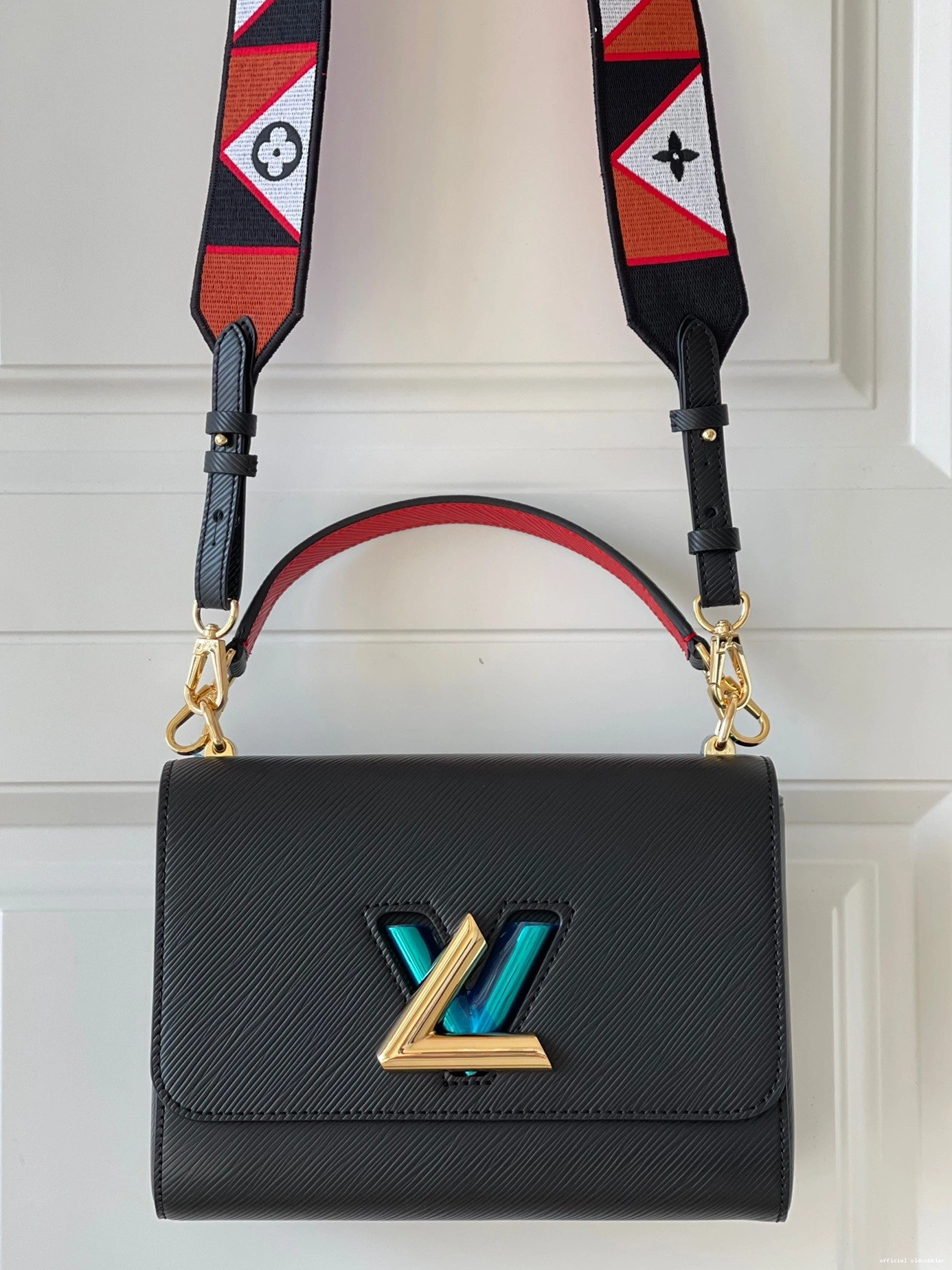 Official oldcobbler MM LOUIS TWIST VUITTON 0717